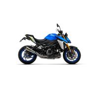 Arrow Terminal Exhaust X-Kone Nichrom Suzuki GSX-S 1000 2021-2023