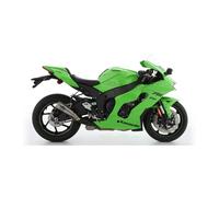 Arrow Terminal Silencer Exhaust Prorace Titanium Kawasaki ZX-10R 2021-2023