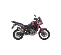 Arrow Terminal Silencer Exhaust Sound Honda Africa Twin 1100 2024