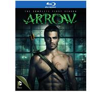 Arrow: The Complete First Season [Blu-ray] [Import]