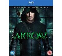 Arrow: The Complete First Season - Blu-ray Region A