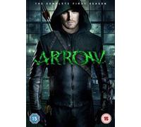 Arrow: The Complete First Season - DVD Region 2