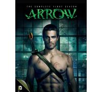 Arrow: The Complete Season 1
