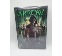 Arrow The Complete Second Season DVD
