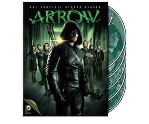 Arrow: The Complete Second Season [DVD] [Region 1] [US Import] [NTSC]