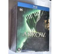 Arrow - The Complete Series Seasons 1 2 3 4 5 6 7 8 - Blu-ray Box Set SEALED