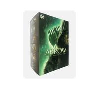 Arrow: The Complete Series Seasons 1-8 (DVD 38-Disc Box Set )