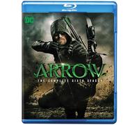 Arrow: The Complete Sixth Season (BD) [Blu-ray]