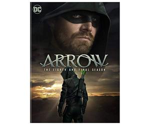 Arrow: The Eighth and Final Season