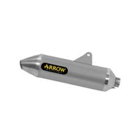 72528AO - Exhaust Muffler Arrow Thunder Titanium Honda CRF 250 L / Rally (17)