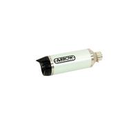 Arrow Thunder Aluminium With Carbon End Cap Honda Cb 650 R ´19-22 Homologated Muffler