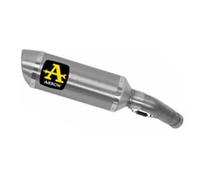 Arrow Thunder Approved Aluminium Suzuki Gsx-r 600/750 I.e´06-07 Homologated Muffler