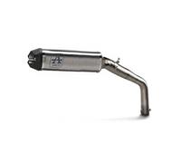 ARROW TITANIUM INDY RACE SILENCER FOR HONDA CBR 600 RR 2024-2025