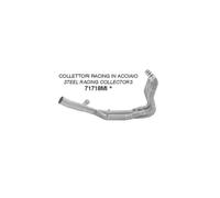 ARROW Titanium Motorcycle Exhaust Collectors 71718MI BMW M 1000 RR 2025