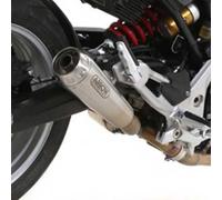 Arrow Titanium Pro-race Bmw F 900 R / Xr ´20-21 Homologated Muffler Silver Homologated unisex