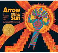Arrow to the Sun: Pueblo Indian Tale (Picture Puffin Books)
