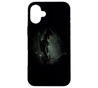 Arrow: TV Series In The Shadows Case for iPhone 16 Plus