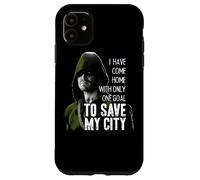 Arrow: TV Series Save My City Case for iPhone 11