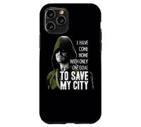 Arrow: TV Series Save My City Case for iPhone 11 Pro