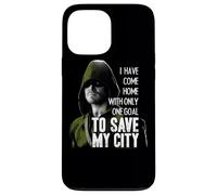Arrow: TV Series Save My City Case for iPhone 13 Pro Max