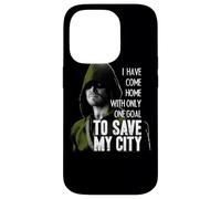 Arrow: TV Series Save My City Case for iPhone 14 Pro