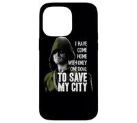 Arrow: TV Series Save My City Case for iPhone 14 Pro Max