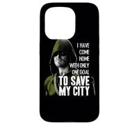 Arrow: TV Series Save My City Case for iPhone 15 Pro