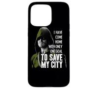 Arrow: TV Series Save My City Case for iPhone 15 Pro Max