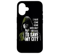 Arrow: TV Series Save My City Case for iPhone 16