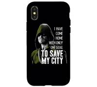 Arrow: TV Series Save My City Case for iPhone X/XS
