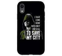 Arrow: TV Series Save My City Case for iPhone XR