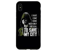 Arrow: TV Series Save My City Case for iPhone XS Max