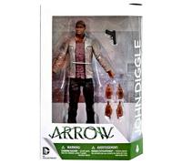 Arrow TV Show John Diggle Figure DC Direct