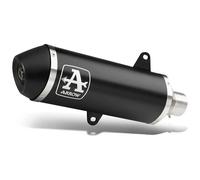 53540ANN - Exhaust Muffler Arrow Urban Dark Honda PCX 125 (21)