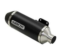 53535ANN - Exhaust Muffler Arrow Urban Dark Piaggio Medley 125/150 S (20)