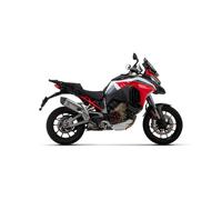 ARROW VELOCE EXHAUST SILENCER TITANIUM DUCATI MULTISTRADA V4 1100 2021-2024