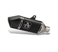 ARROW VELOCE SILENCER DARK TITANIUM FOR DUCATI MULTISTRADA V4 / S 2025-2026