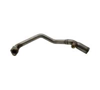 Arrow Vespa Gts 125 Iget Abs 17-18 Stainless Steel Homologated Manifold Silver