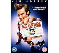 Arrow Video Ace Ventura: Pet Detective [DVD]
