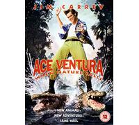 Arrow Video Ace Ventura: When Nature Calls [DVD]