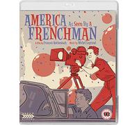 Arrow Video America As Seen By A Frenchman [Blu-ray]