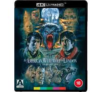 An American Werewolf in London