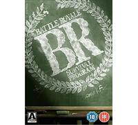 Arrow Video - Battle Royale - DVD - M3z
