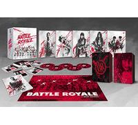 Arrow Video Battle Royale Limited Edition [Blu-ray]