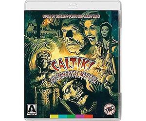 Arrow Video Caltiki the Immortal Monster [Dual Format Blu-ray + DVD]