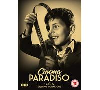 Arrow Video Cinema Paradiso [DVD]