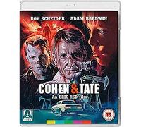 Arrow Video Cohen & Tate Dual Format [Blu-ray]