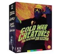 Cold War Creatures Blu-ray