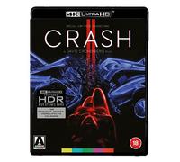 Arrow Video Crash [Blu-ray] [2021]