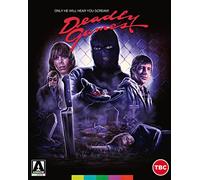Arrow Video Deadly Games [Blu-ray]